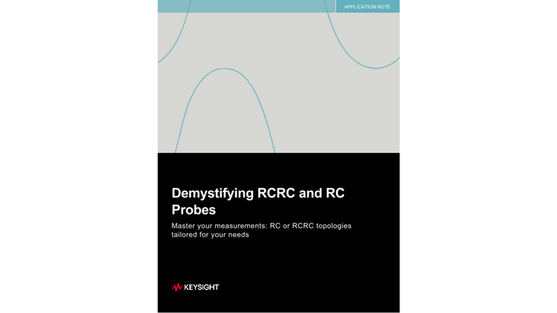 Demystifying RCRC and RC Probes